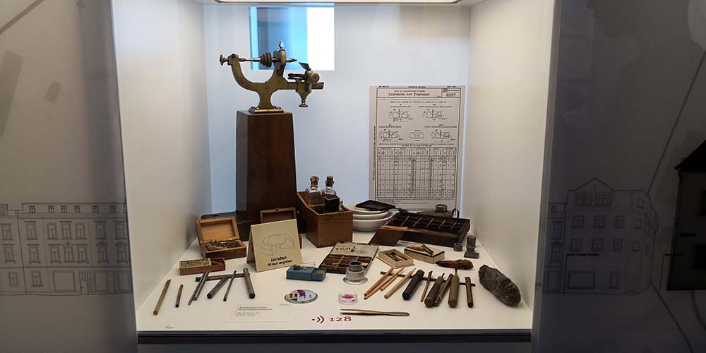 Uhrenmuseum Glashütte www.die4hartwigs.de