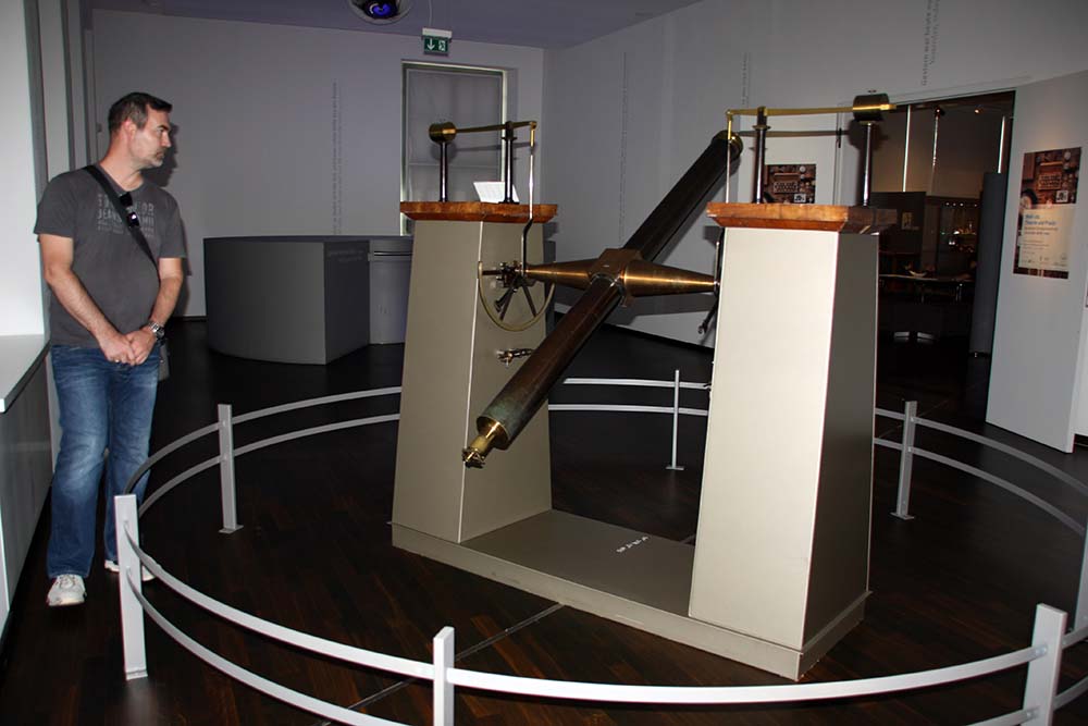 Uhrenmuseum Glashütte www.die4hartwigs.de