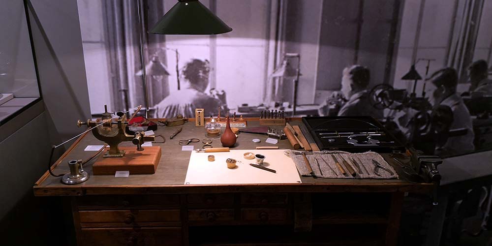 Uhrenmuseum Glashütte www.die4hartwigs.de