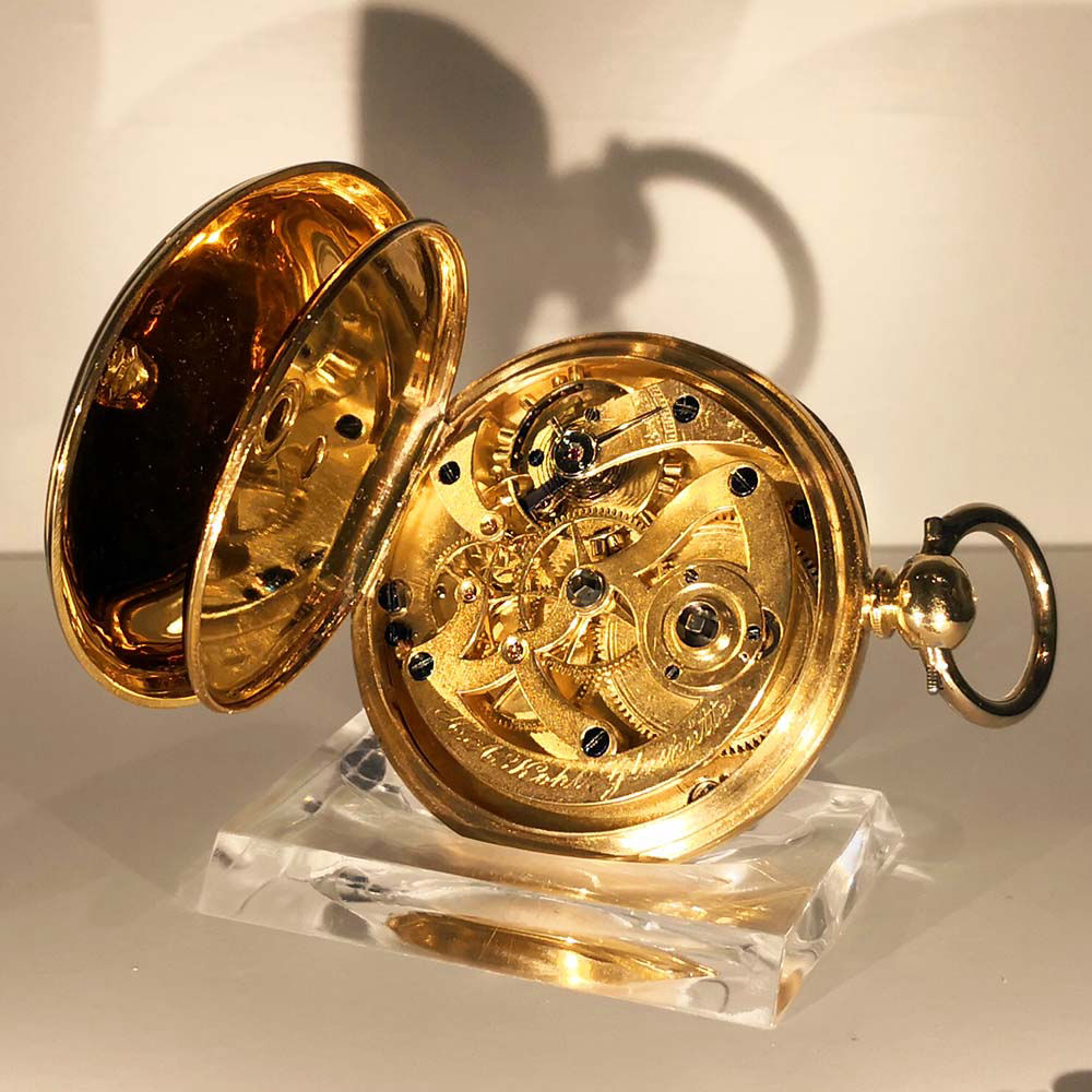 Uhrenmuseum Glashütte