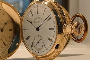 Uhrenmuseum Glashütte